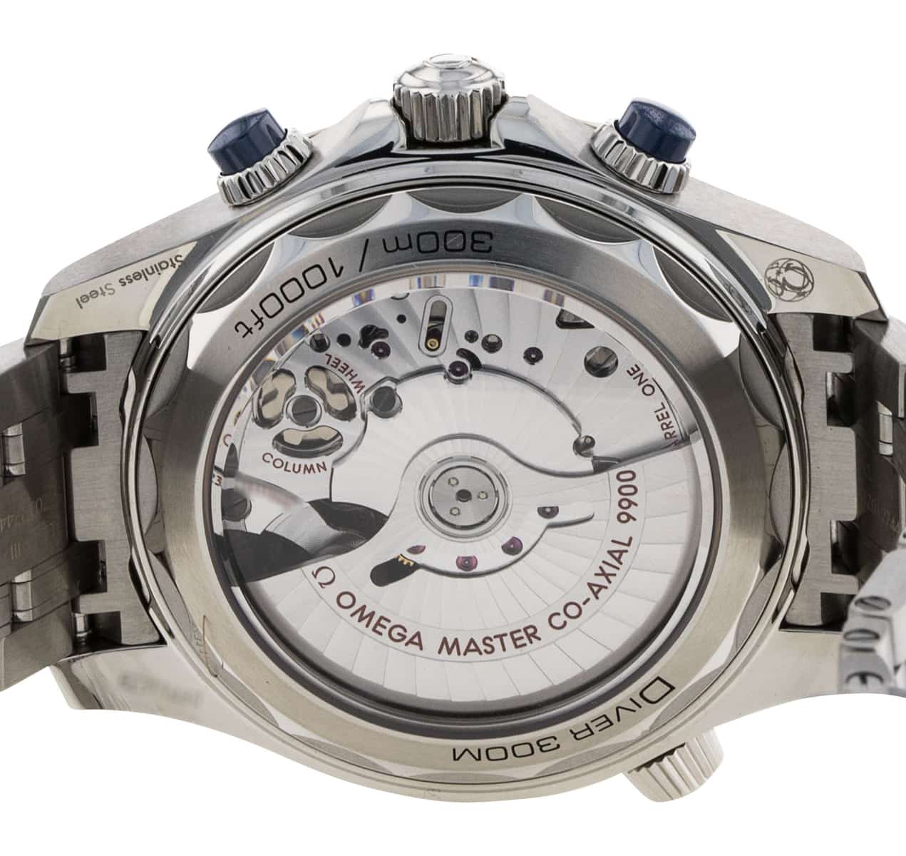 Omega Seamaster Diver 300m 210.30.44.51.06.001 Omega Seamaster Diver 300m 210.30.44.51.06.001